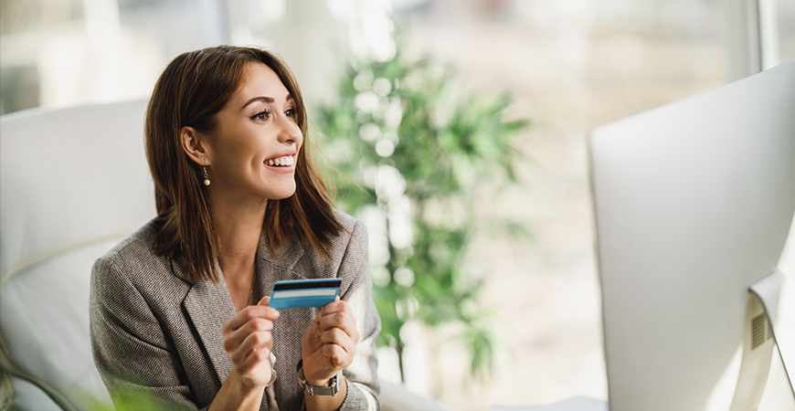 Convenzione Business - NO carta di credito al banco